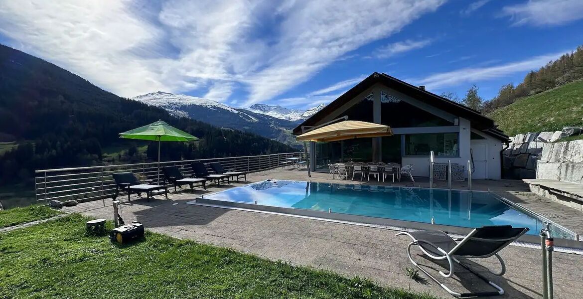 Chalet en alquiler en Surses