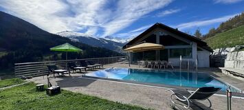 Chalet en alquiler en Surses