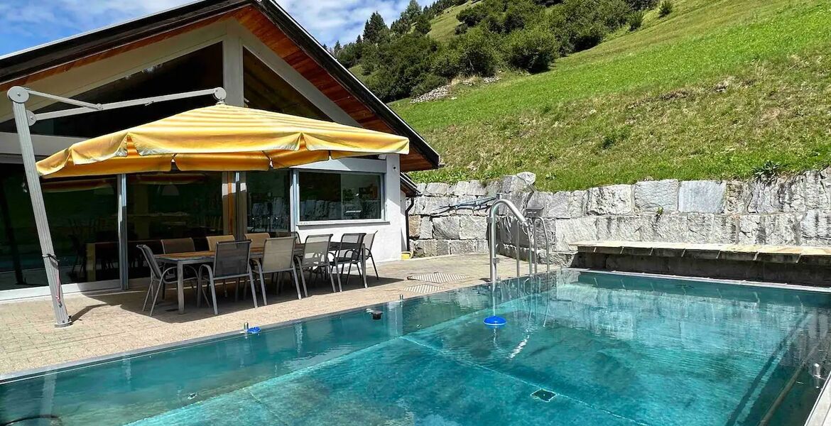 Chalet en alquiler en Surses
