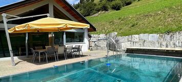 Chalet en alquiler en Surses