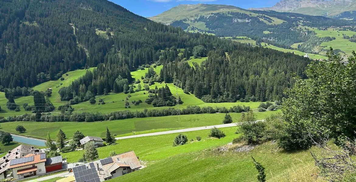 Chalet en alquiler en Surses