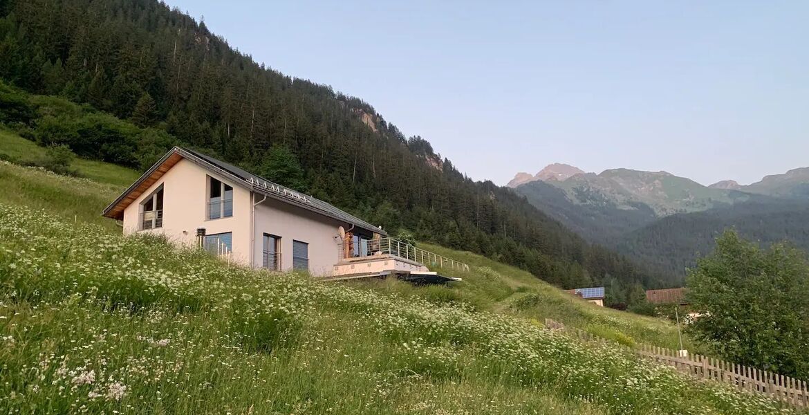 Chalet en alquiler en Surses