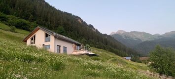 Chalet en alquiler en Surses