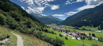 Chalet en alquiler en Surses