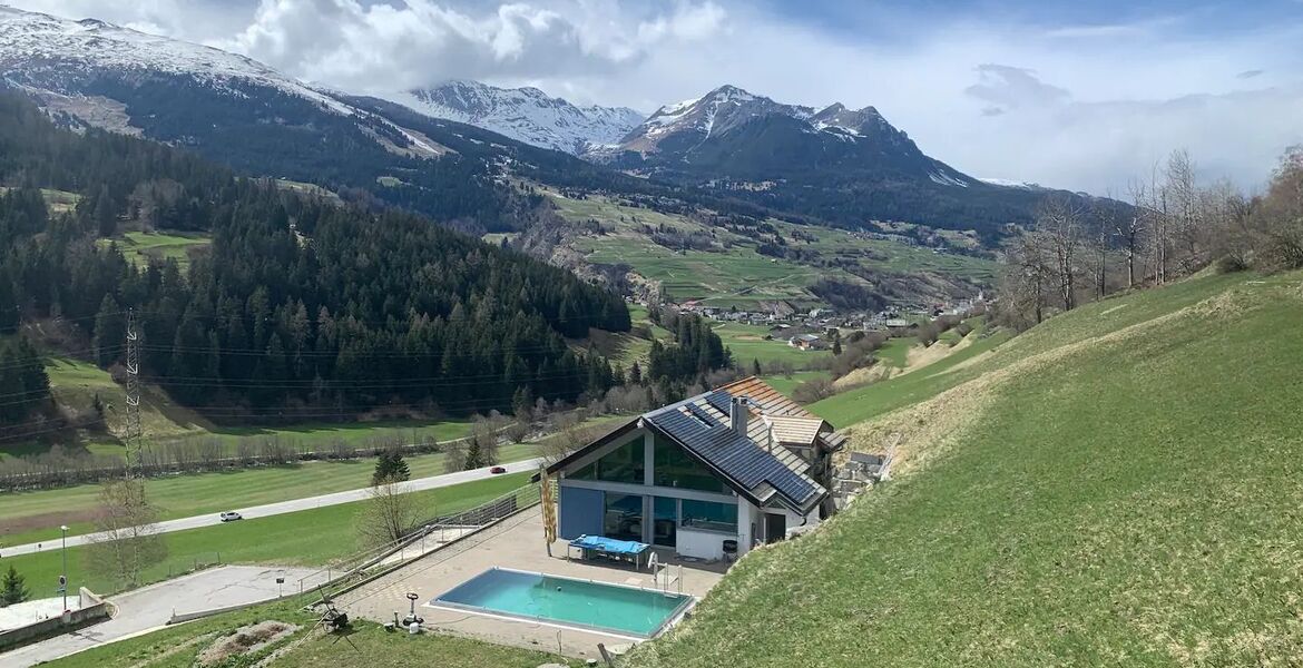 Chalet en alquiler en Surses