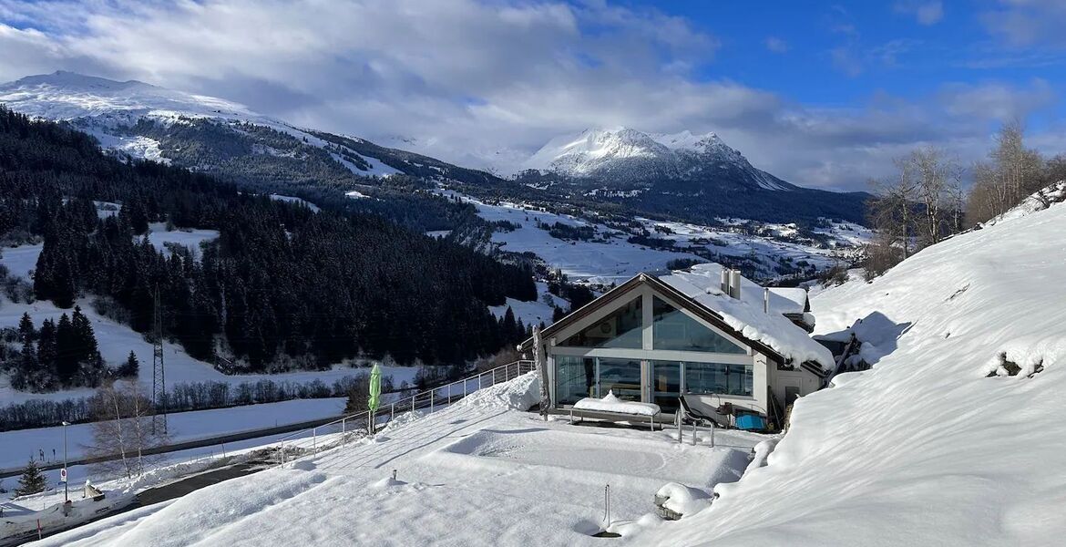 Chalet en alquiler en Surses