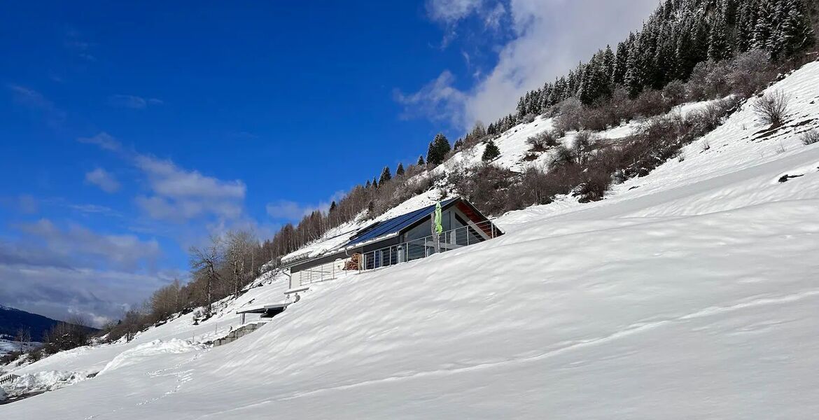 Chalet en alquiler en Surses
