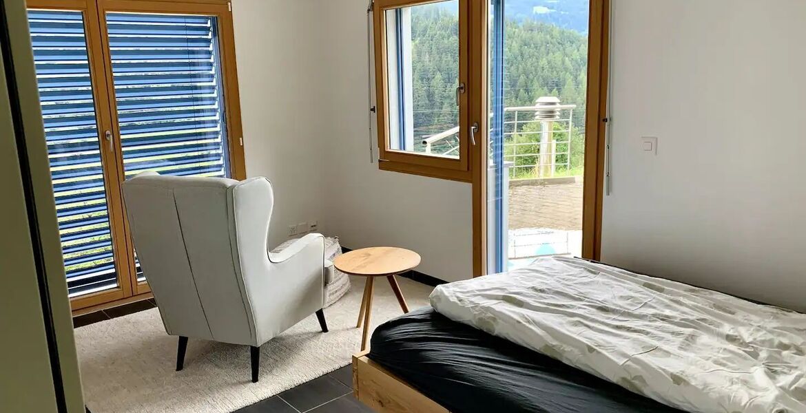 Chalet en alquiler en Surses
