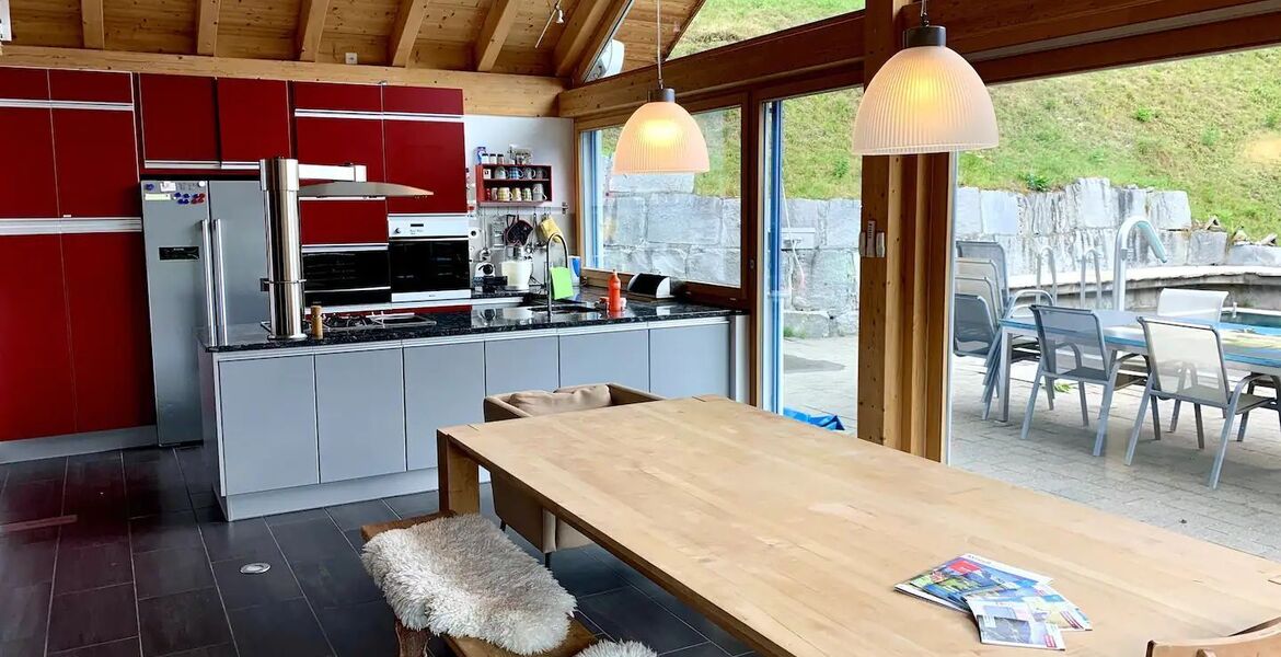 Chalet en alquiler en Surses
