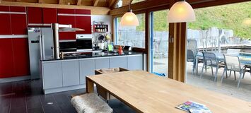 Chalet en alquiler en Surses