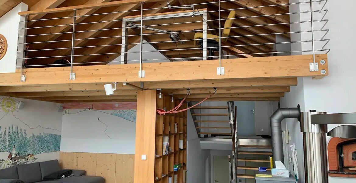 Chalet en alquiler en Surses