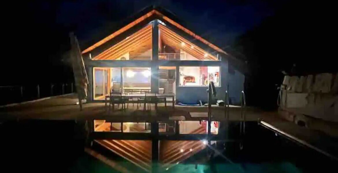 Chalet en alquiler en Surses