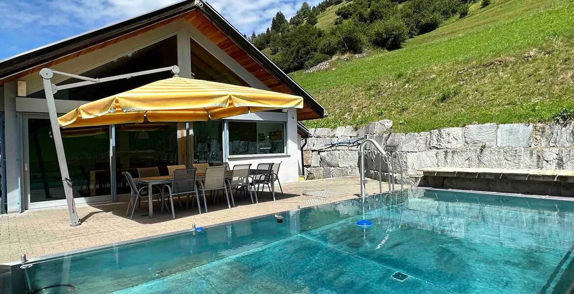 Chalet en alquiler en Surses