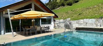 Chalet en alquiler en Surses