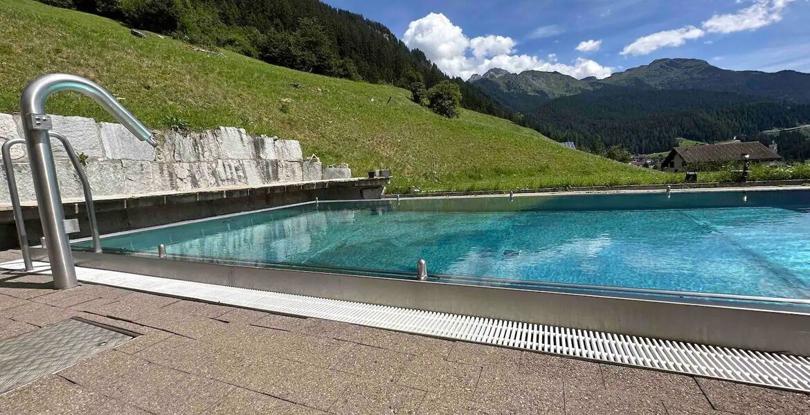 Chalet en alquiler en Surses