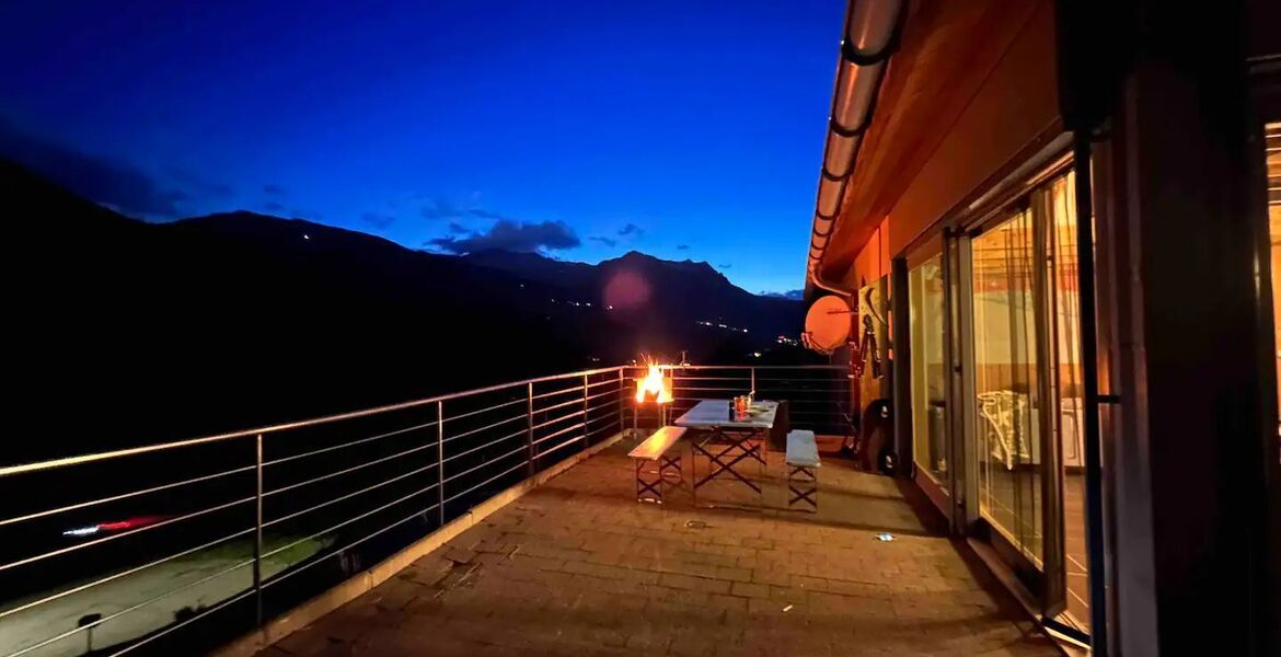 Chalet en alquiler en Surses