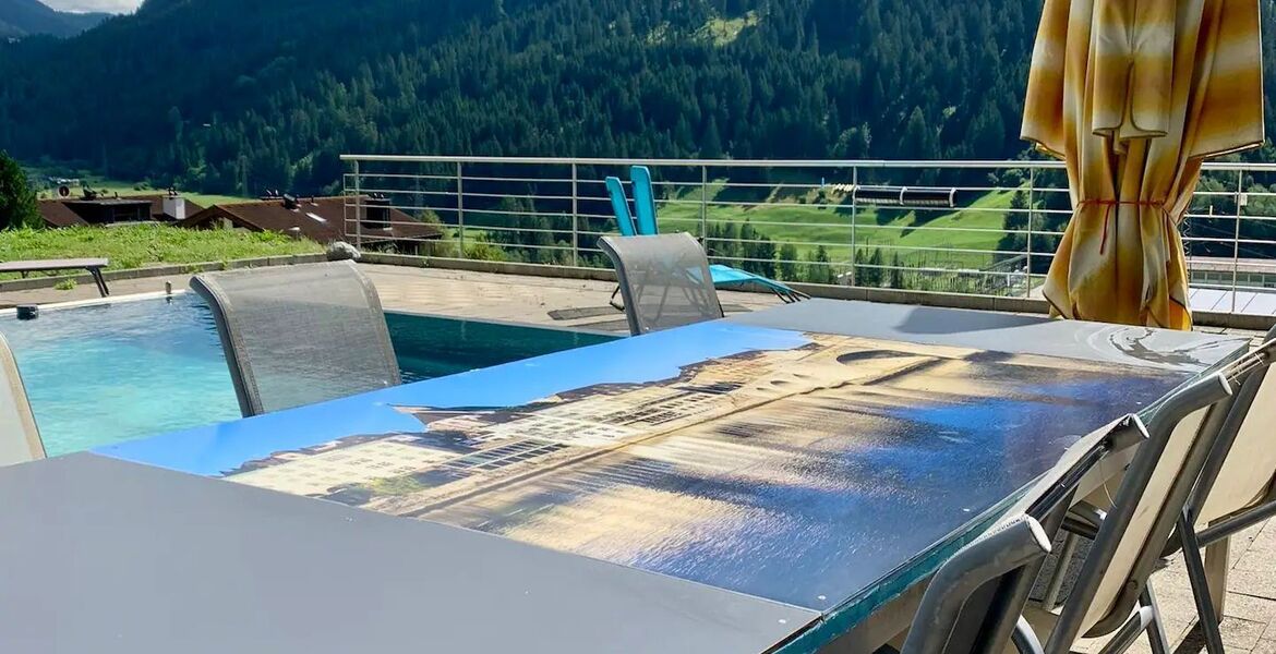 Chalet en alquiler en Surses