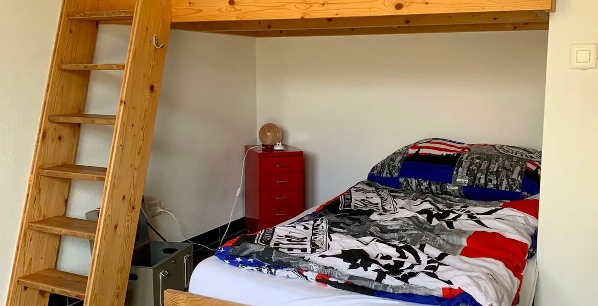 Chalet en alquiler en Surses