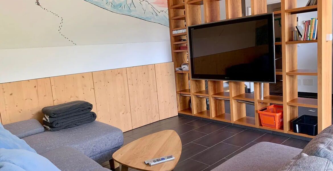 Chalet en alquiler en Surses