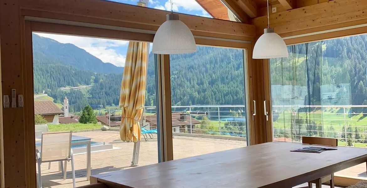 Chalet en alquiler en Surses