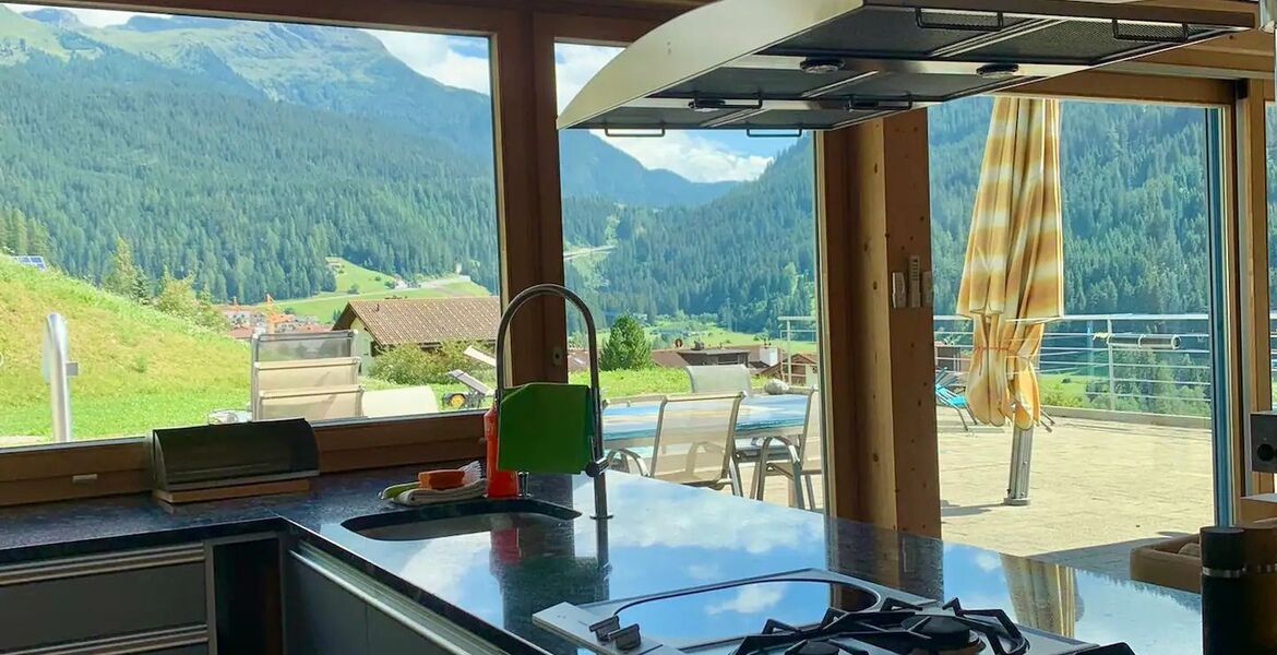 Chalet en alquiler en Surses