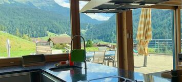 Chalet en alquiler en Surses