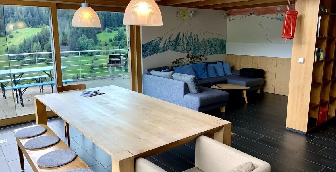 Chalet en alquiler en Surses