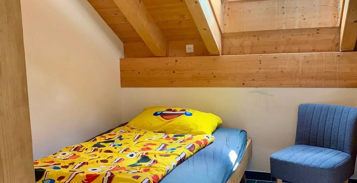 Chalet en alquiler en Surses
