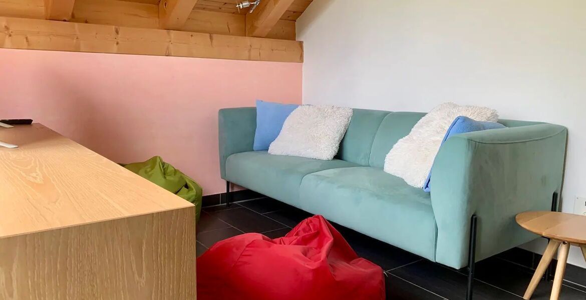 Chalet en alquiler en Surses
