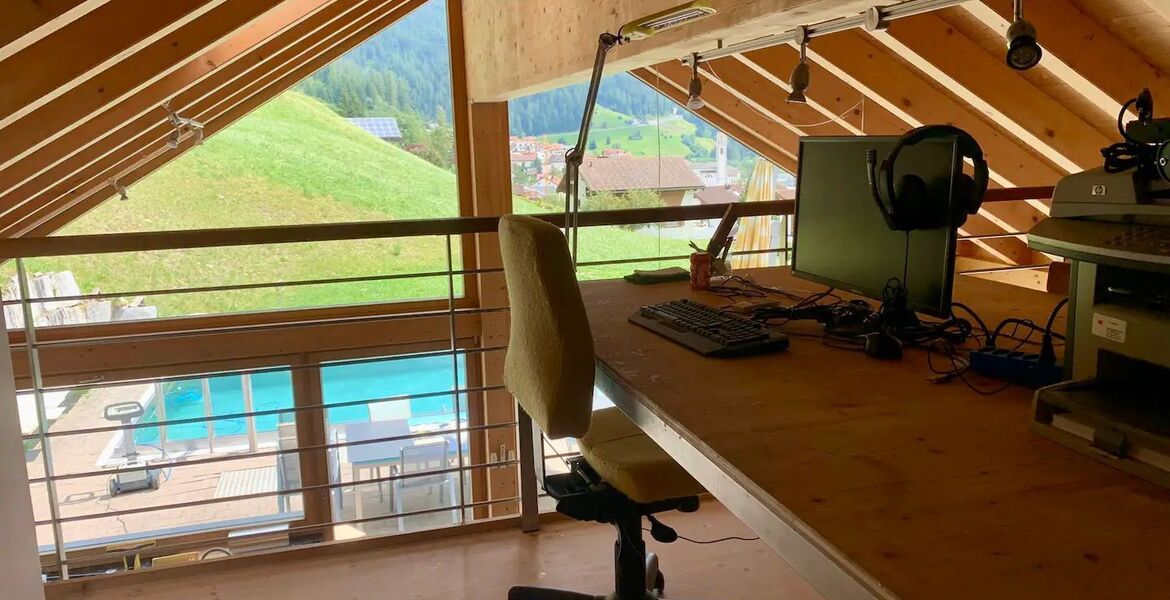 Chalet en alquiler en Surses