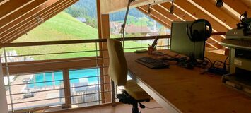 Chalet en alquiler en Surses