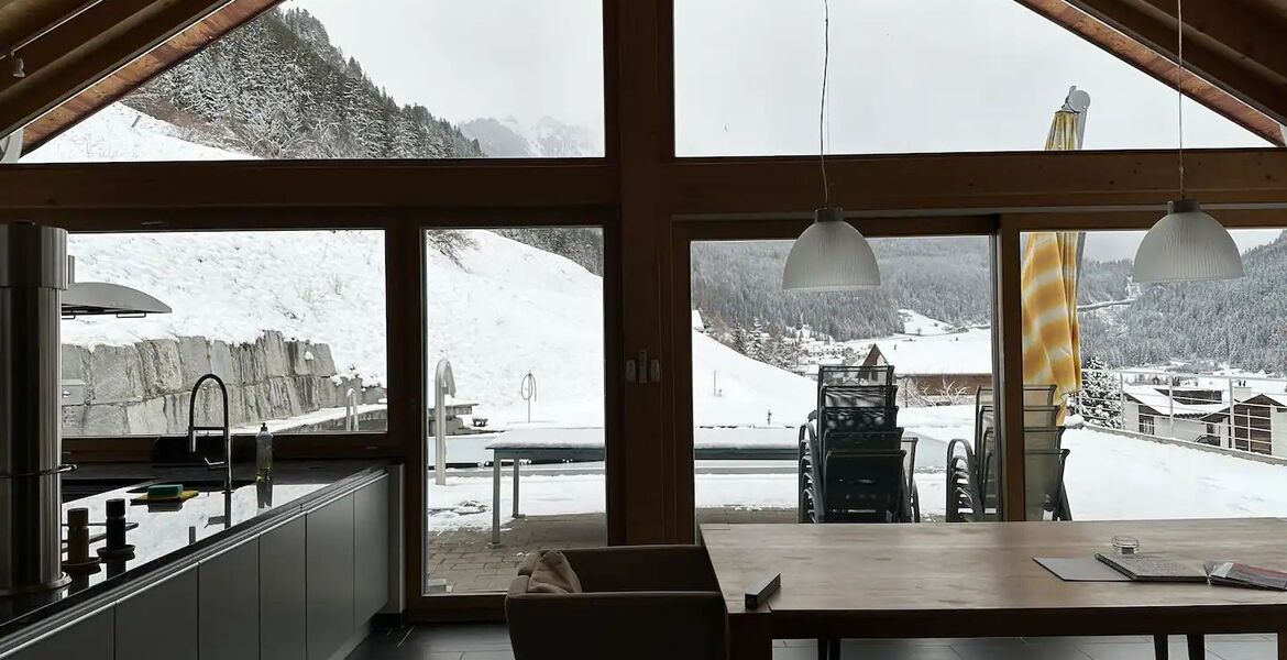 Chalet en alquiler en Surses