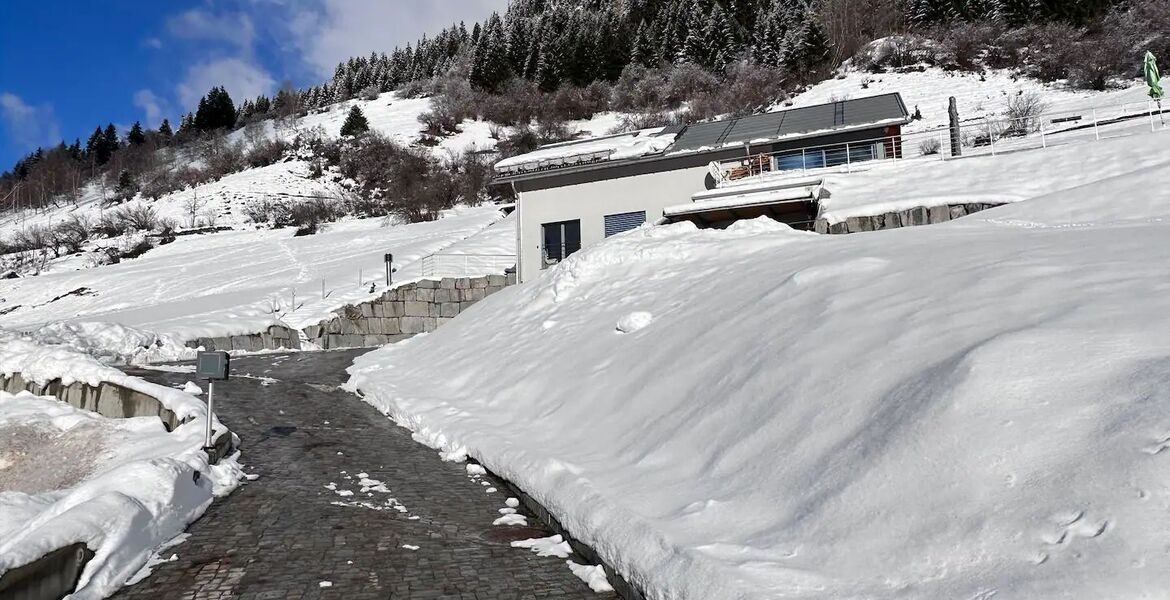 Chalet en alquiler en Surses