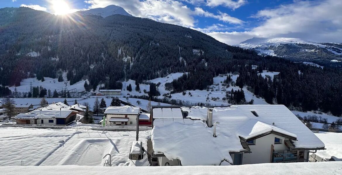 Chalet en alquiler en Surses