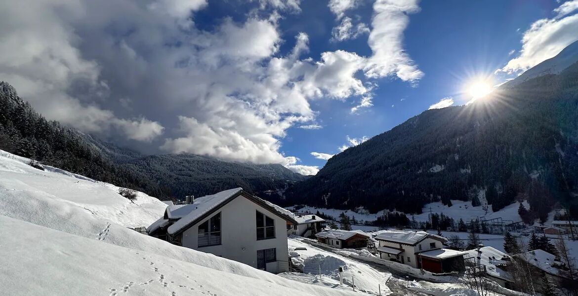 Chalet en alquiler en Surses