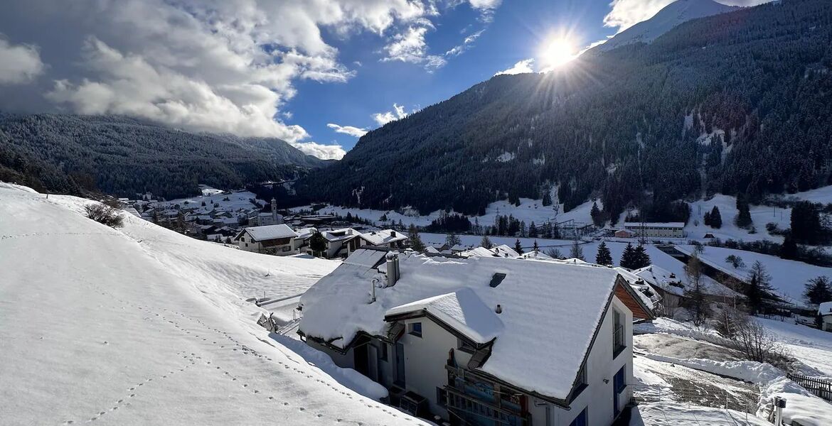 Chalet en alquiler en Surses