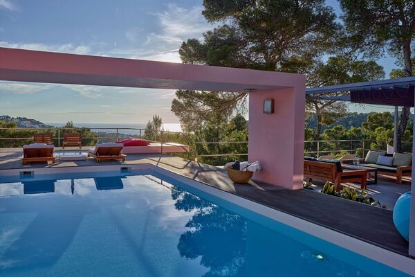 Villa for rent in Ibiza