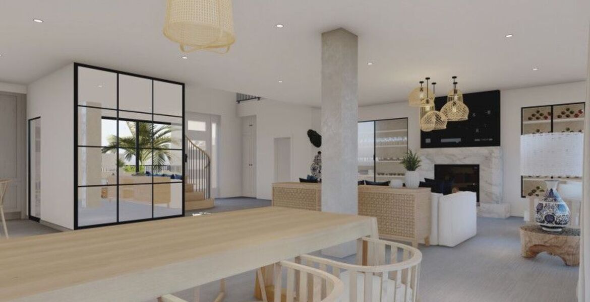 Villa for rent Nueva Andalucia Marbella