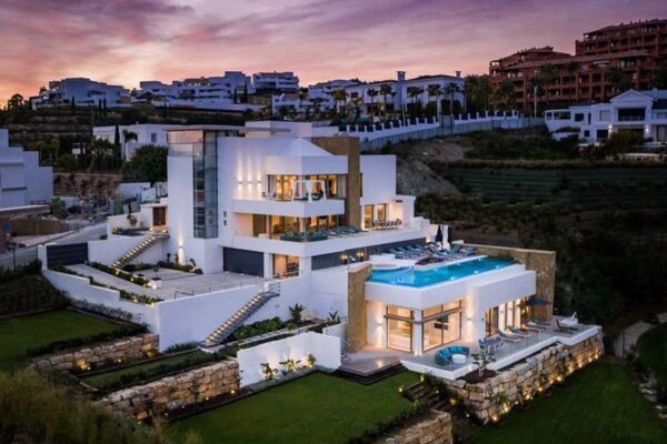 Villa en location à Benahavis