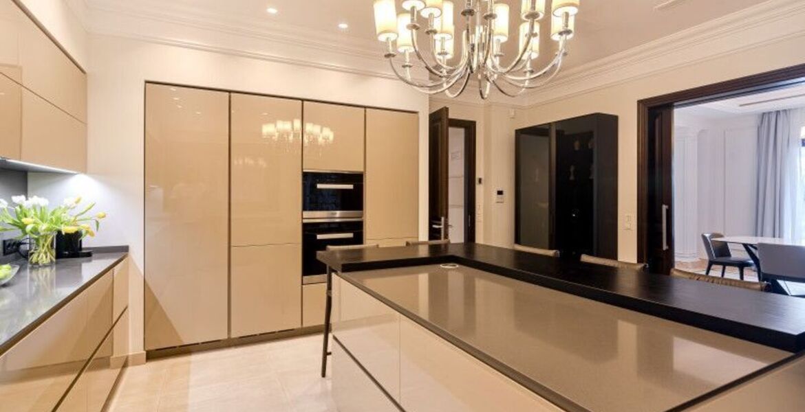 Villa à louer à Sierra Blanca Marbella