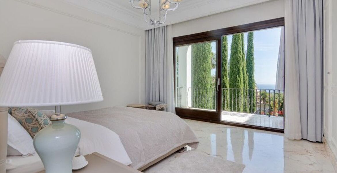 Villa à louer à Sierra Blanca Marbella
