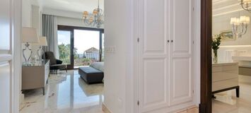 Villa à louer à Sierra Blanca Marbella