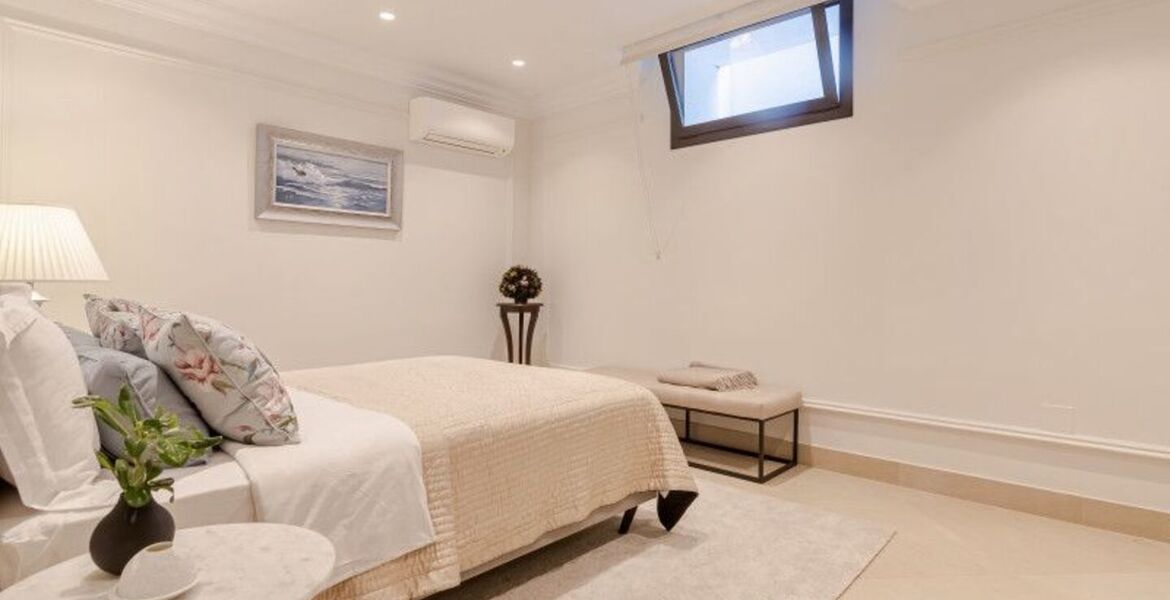 Villa à louer à Sierra Blanca Marbella