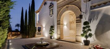 Villa à louer à Sierra Blanca Marbella