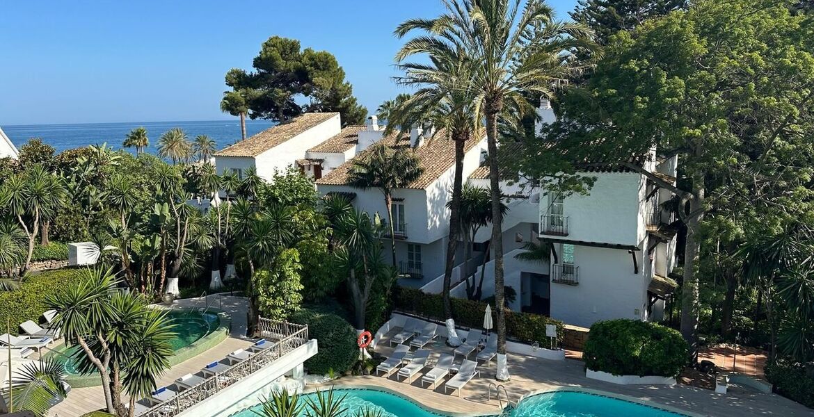 Suite 2 Chambres Hotel Puente Romano Marbella