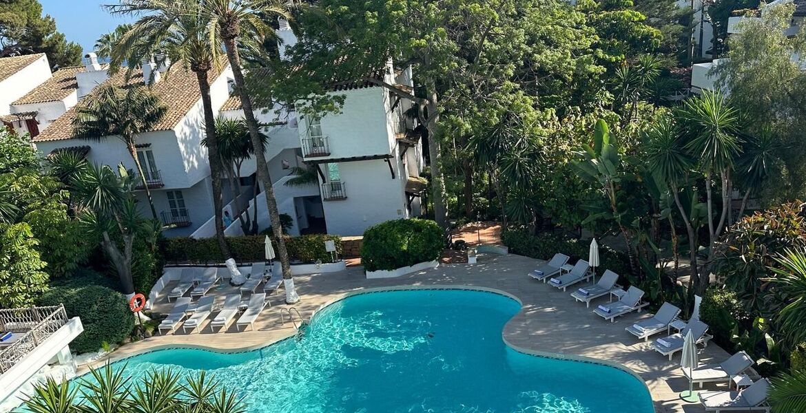 Suite 2 Chambres Hotel Puente Romano Marbella