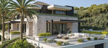 Villa en venta en La Zagaleta, Benhavis (En construcción)