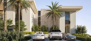Villa en venta en La Zagaleta, Benhavis (En construcción)