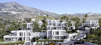 Villa en venta en Mijas