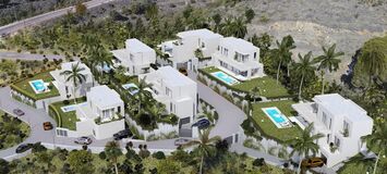 Villa en venta en Mijas